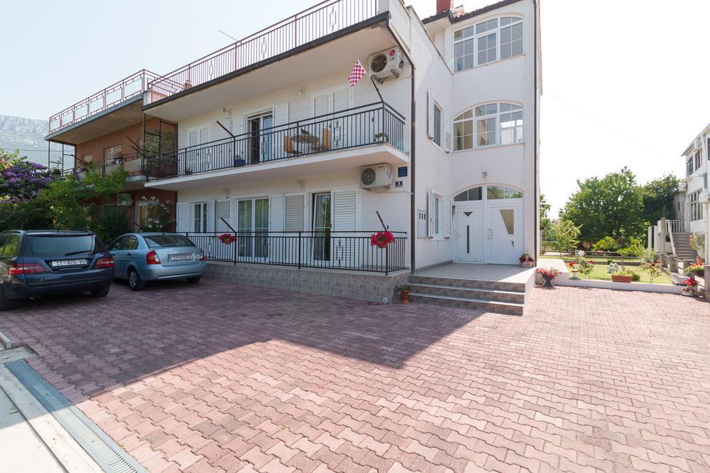 Apartment Marko Kastela Exterior photo